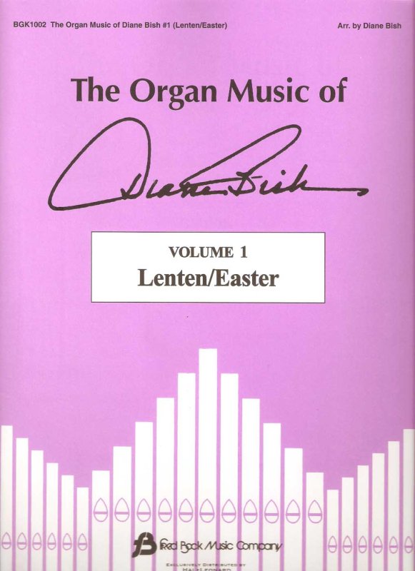 Organ Music Diane Bish Easter